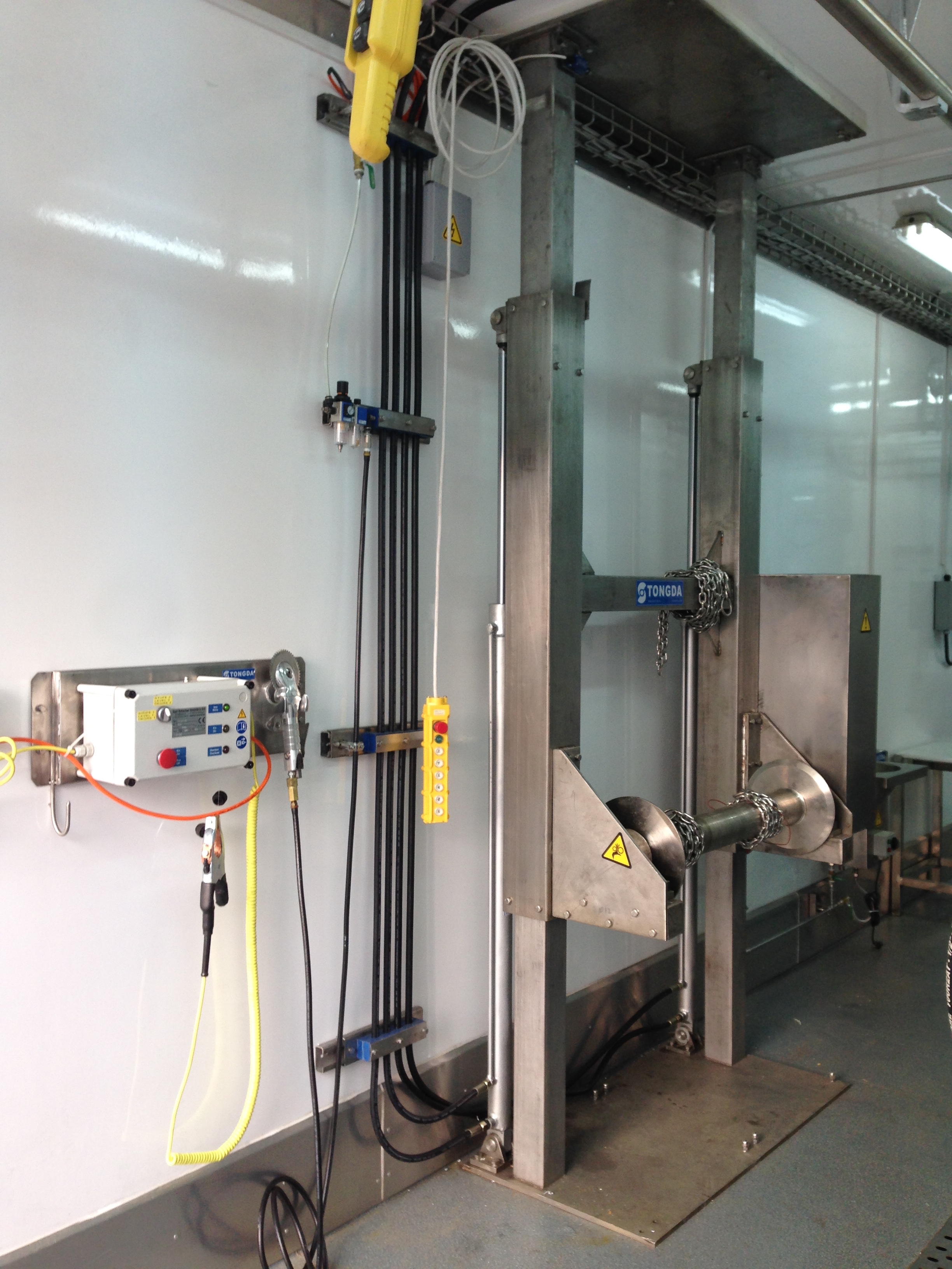 电刺激剥皮刀撕皮机 电刺激剥皮刀撕皮机