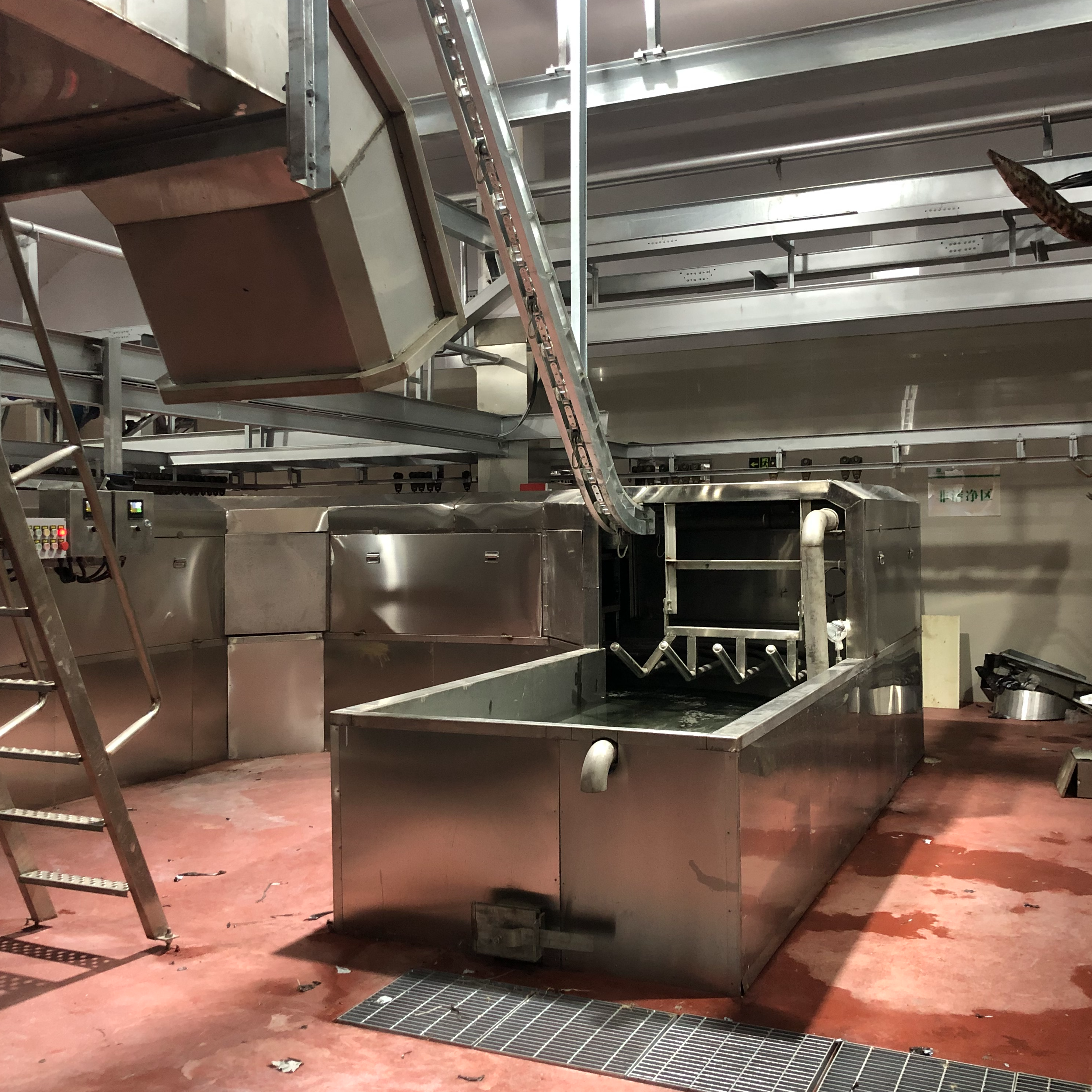 Automatic high frequency stunner 