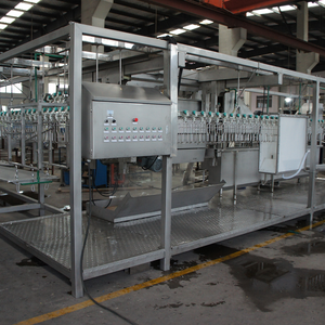 Poultry Slaughtering Integrated Machine
