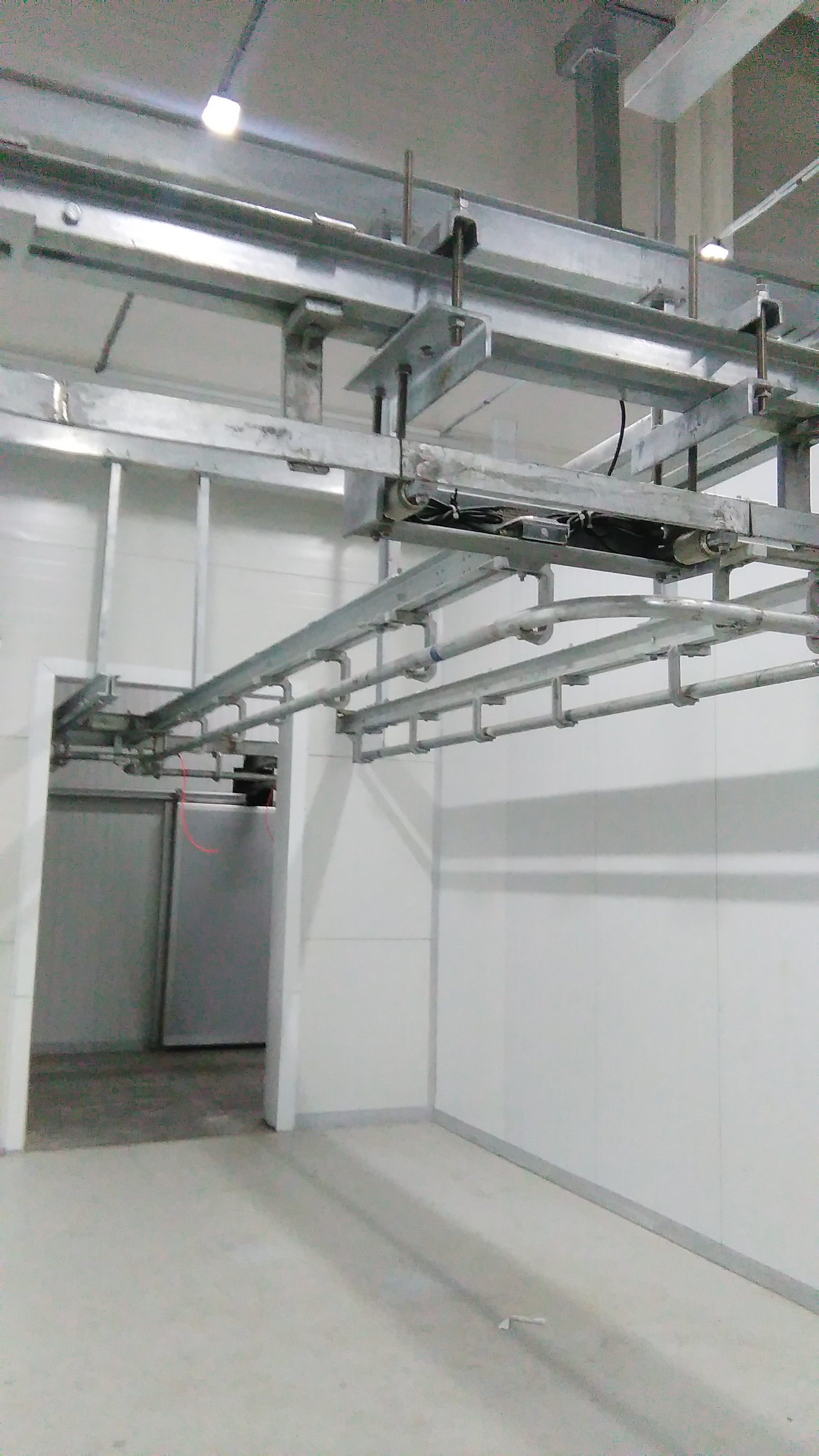 Tubular Rail Scale Auto