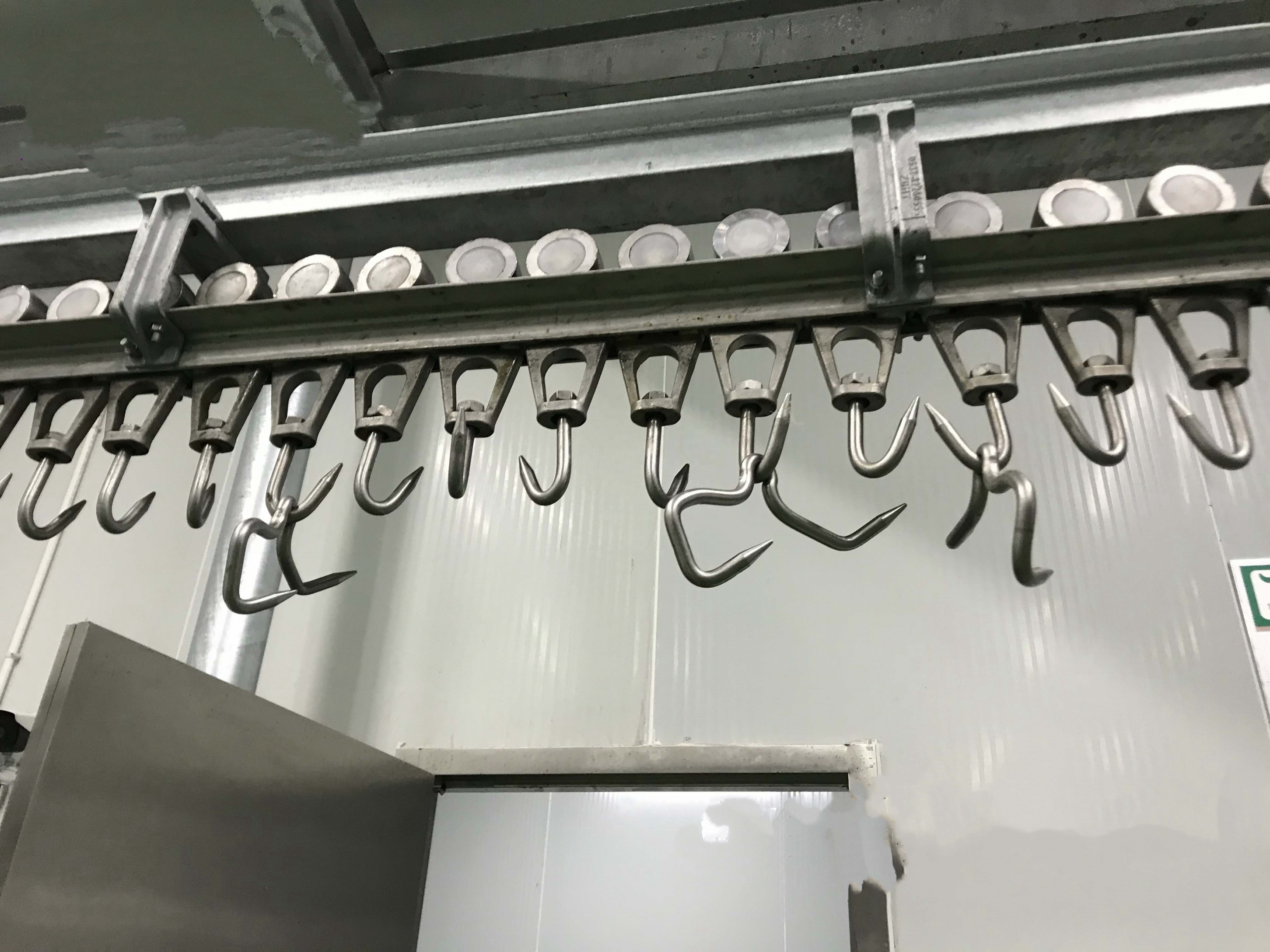 Stainless Steel Pulley Hook