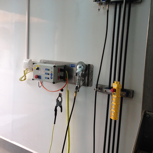 Pneumatic Dehider Knife