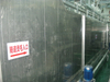 Spray Scalding Tunnel
