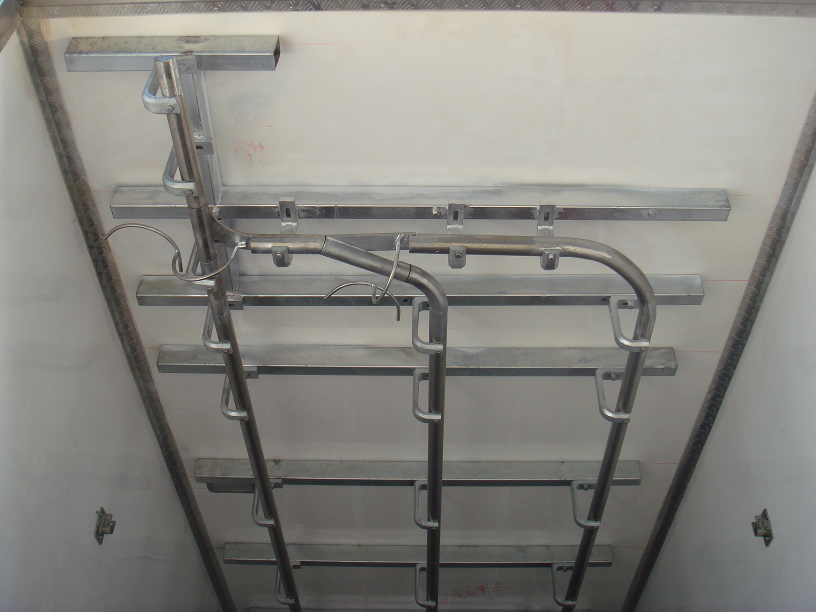 Electronic Rail Scale