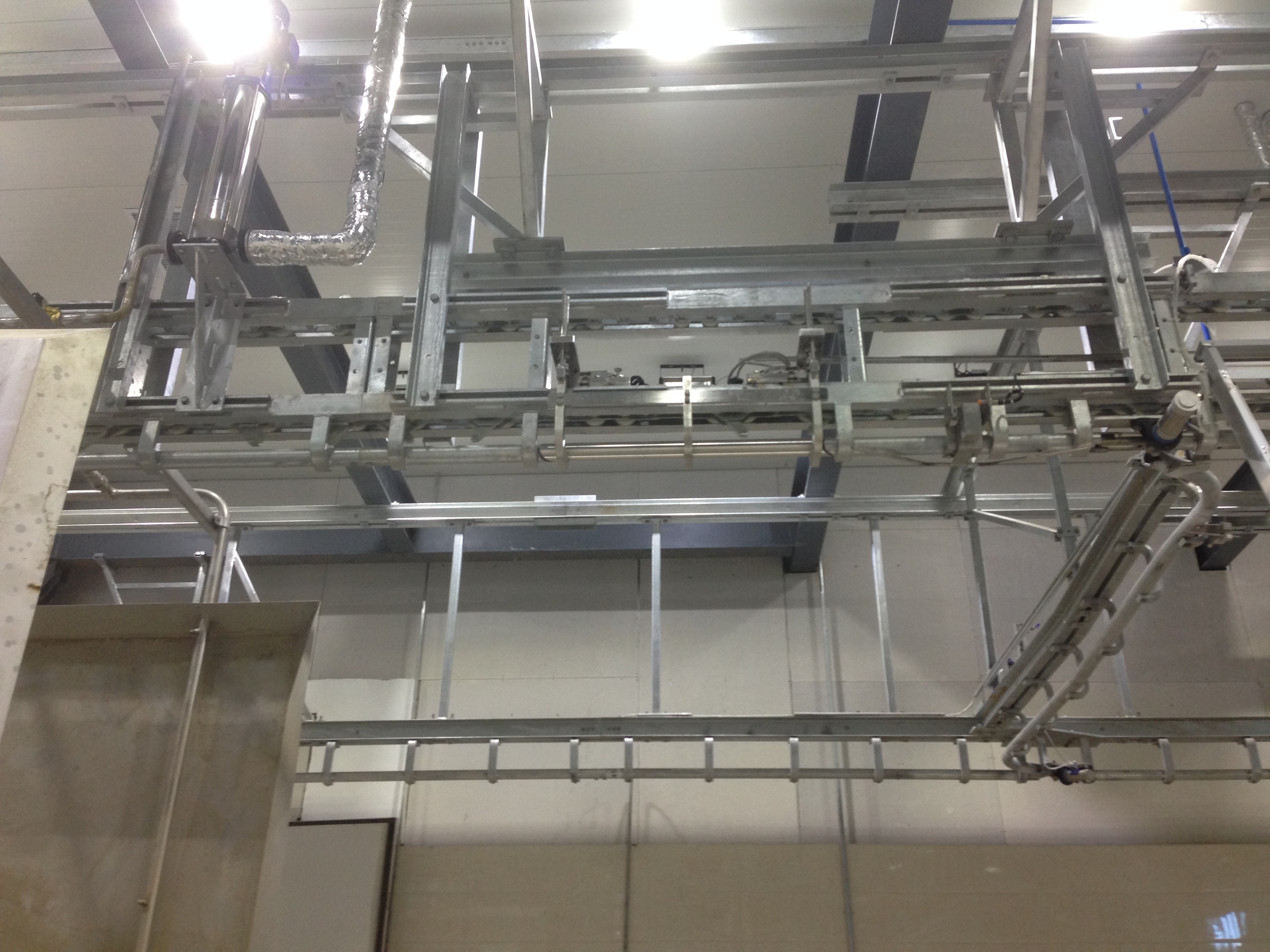 Tubular Rail Scale Auto