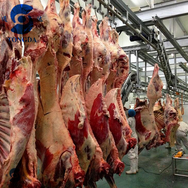 Slat Belt Conveyor for Boning And Cutting