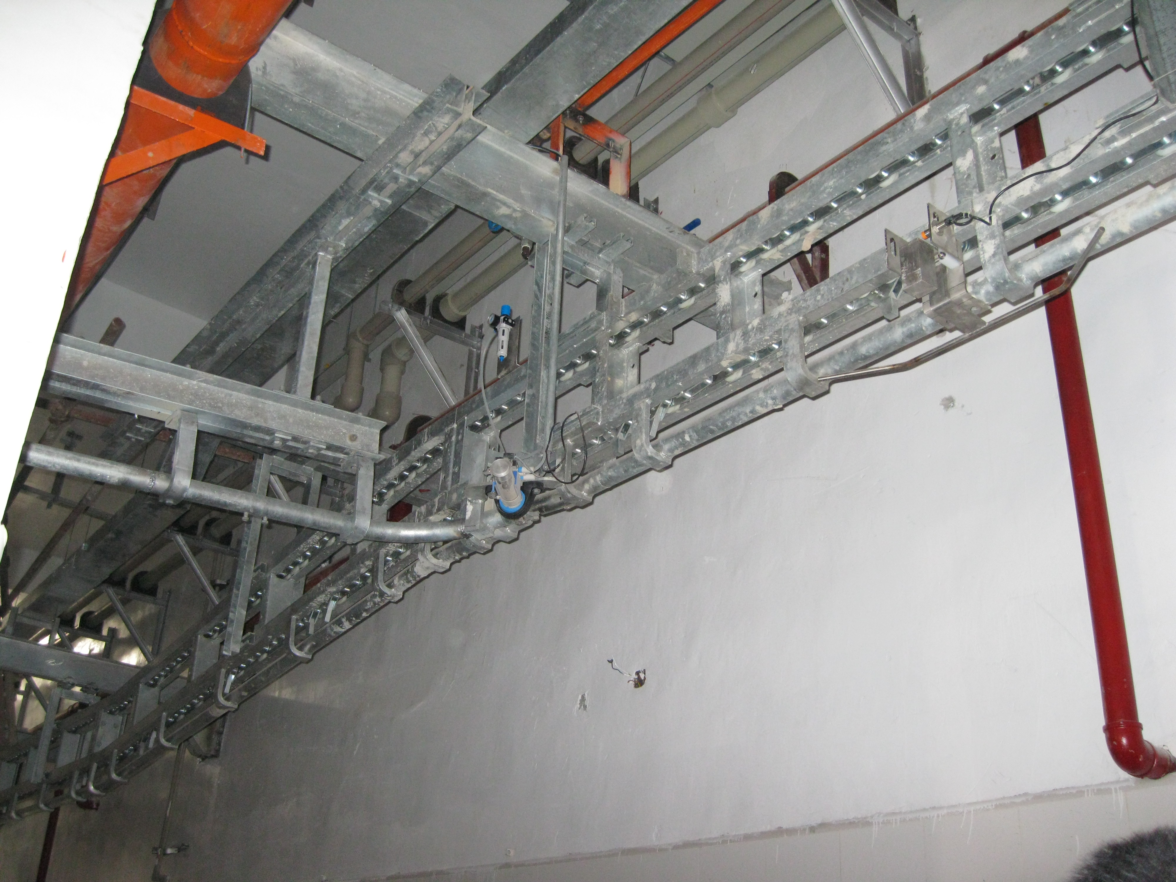 Quick Chill Conveyor