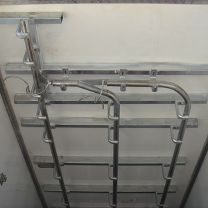 Refrigerated Truck Manual Rail
