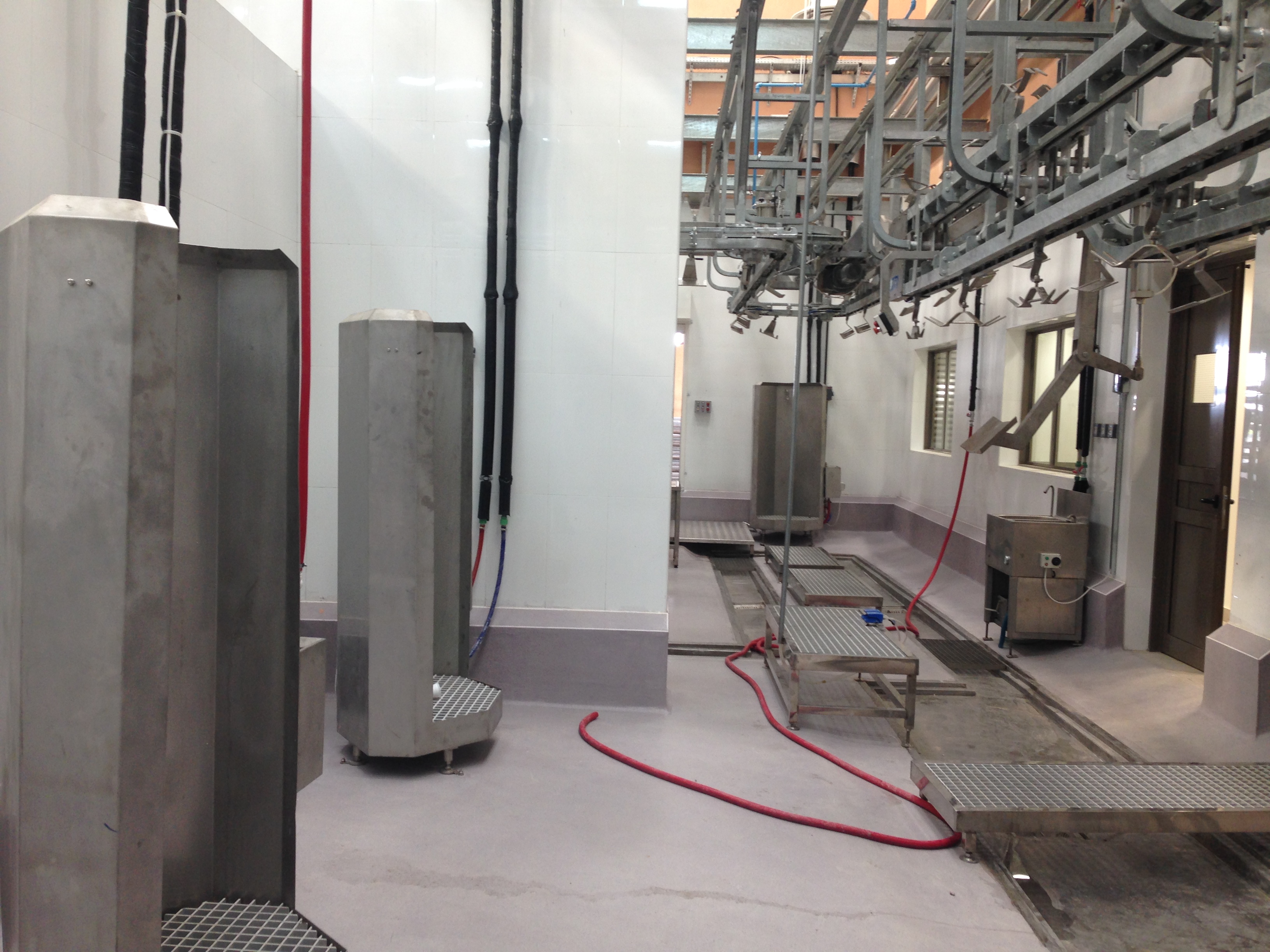 Sheep Dehiding Machine