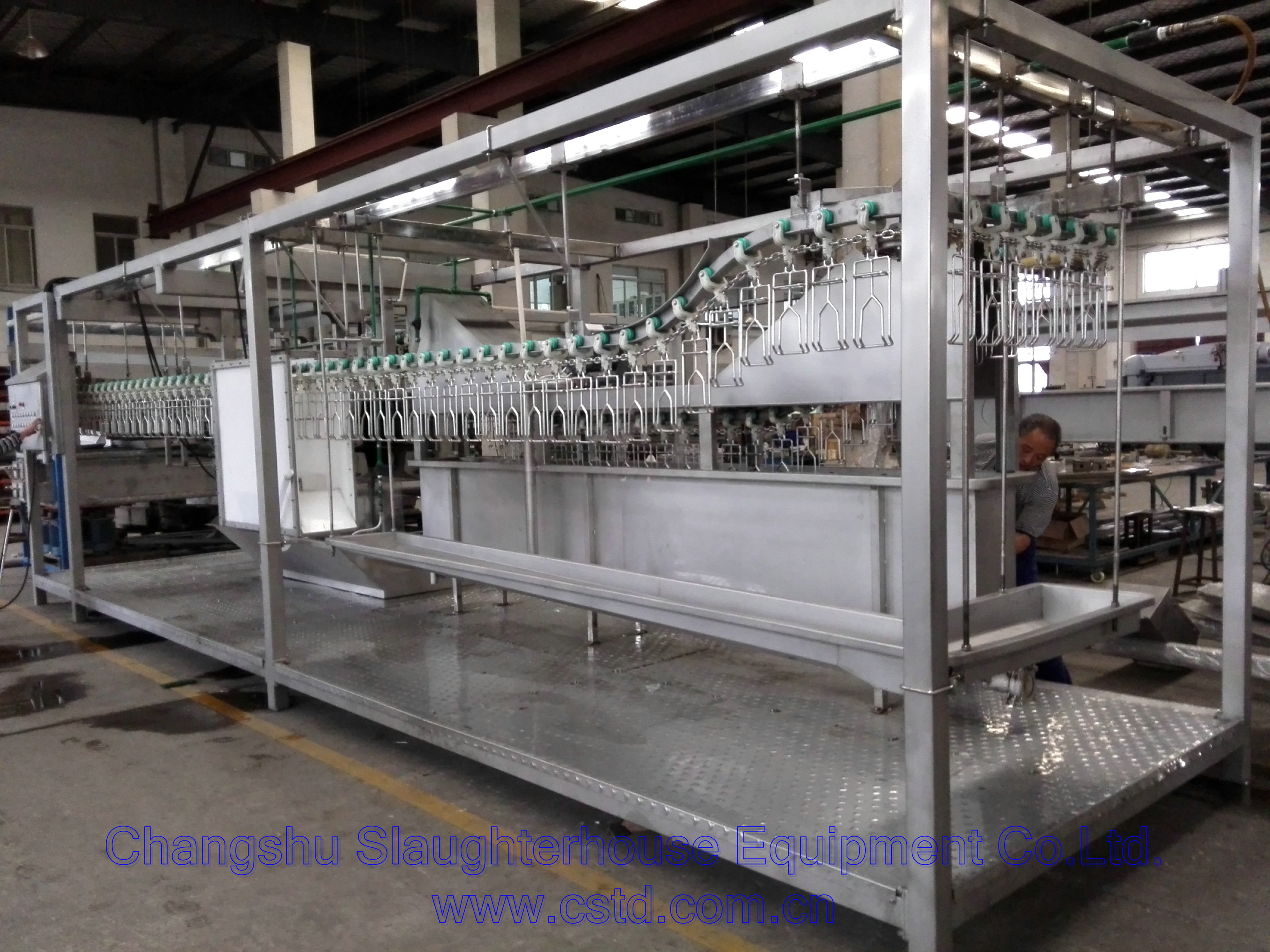 A Frame Final Plucker