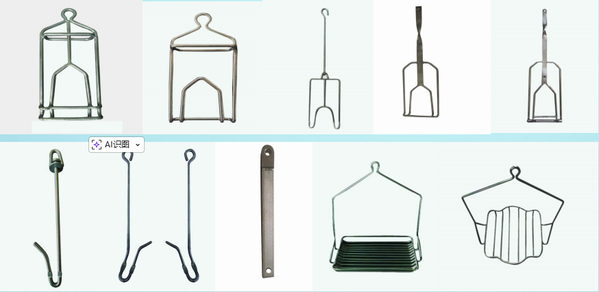 Shackle Series for Poultry Slaughtering
