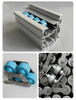 Hinged Chain Conveyor System