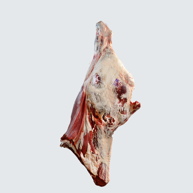 Chilled Beef Quarter Cow