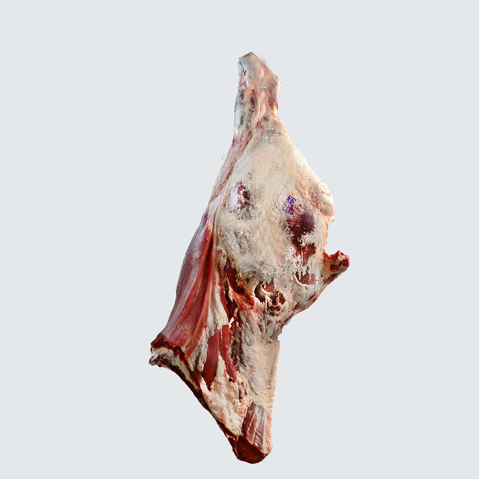 Chilled Beef Quarter Cow