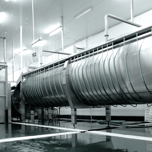 Large Capacity Sprial Chiller