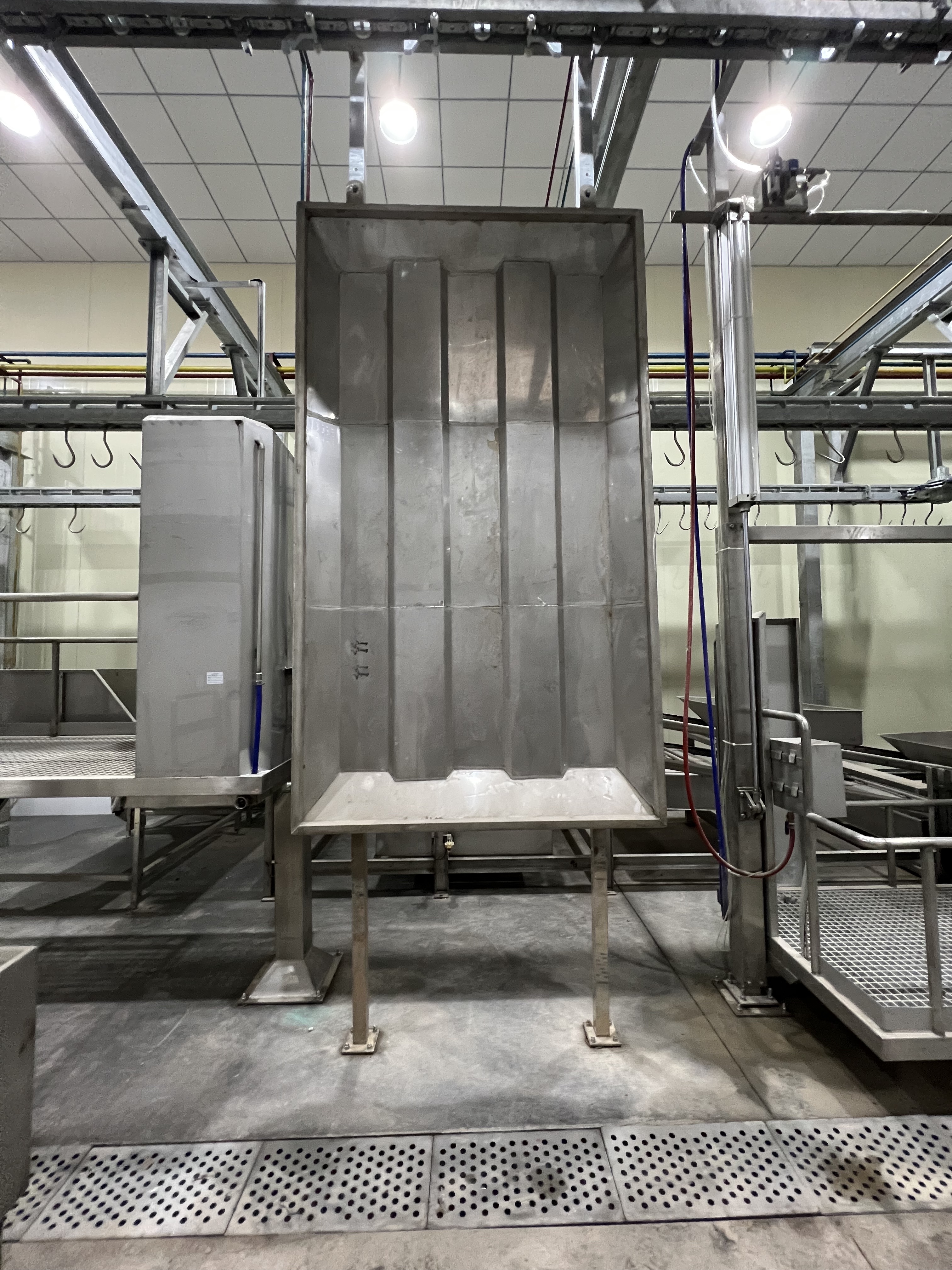 Bandsaw Splitting Half