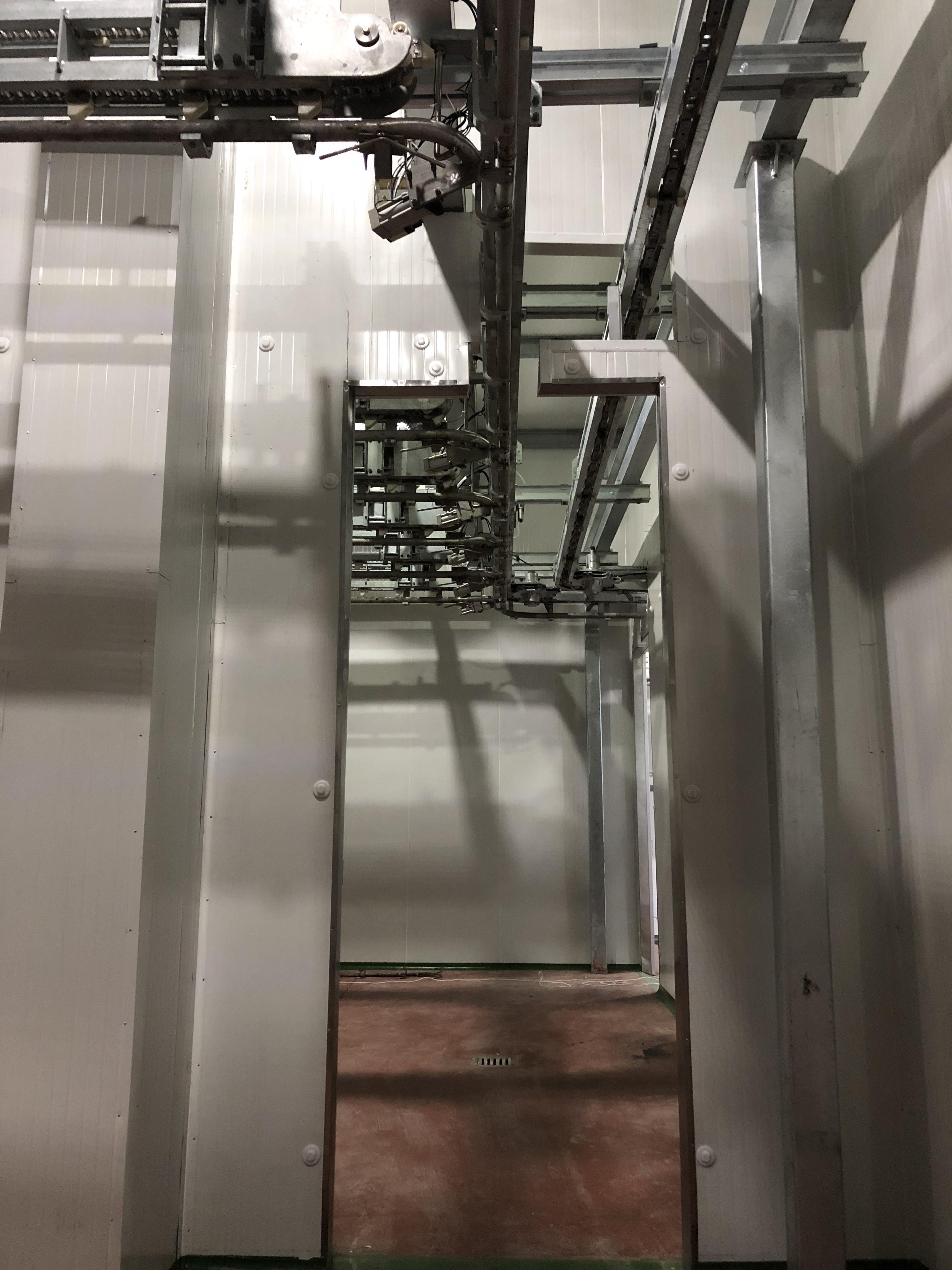 Fully Auto Chill System