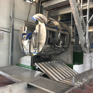 Ritual killing box for cattle