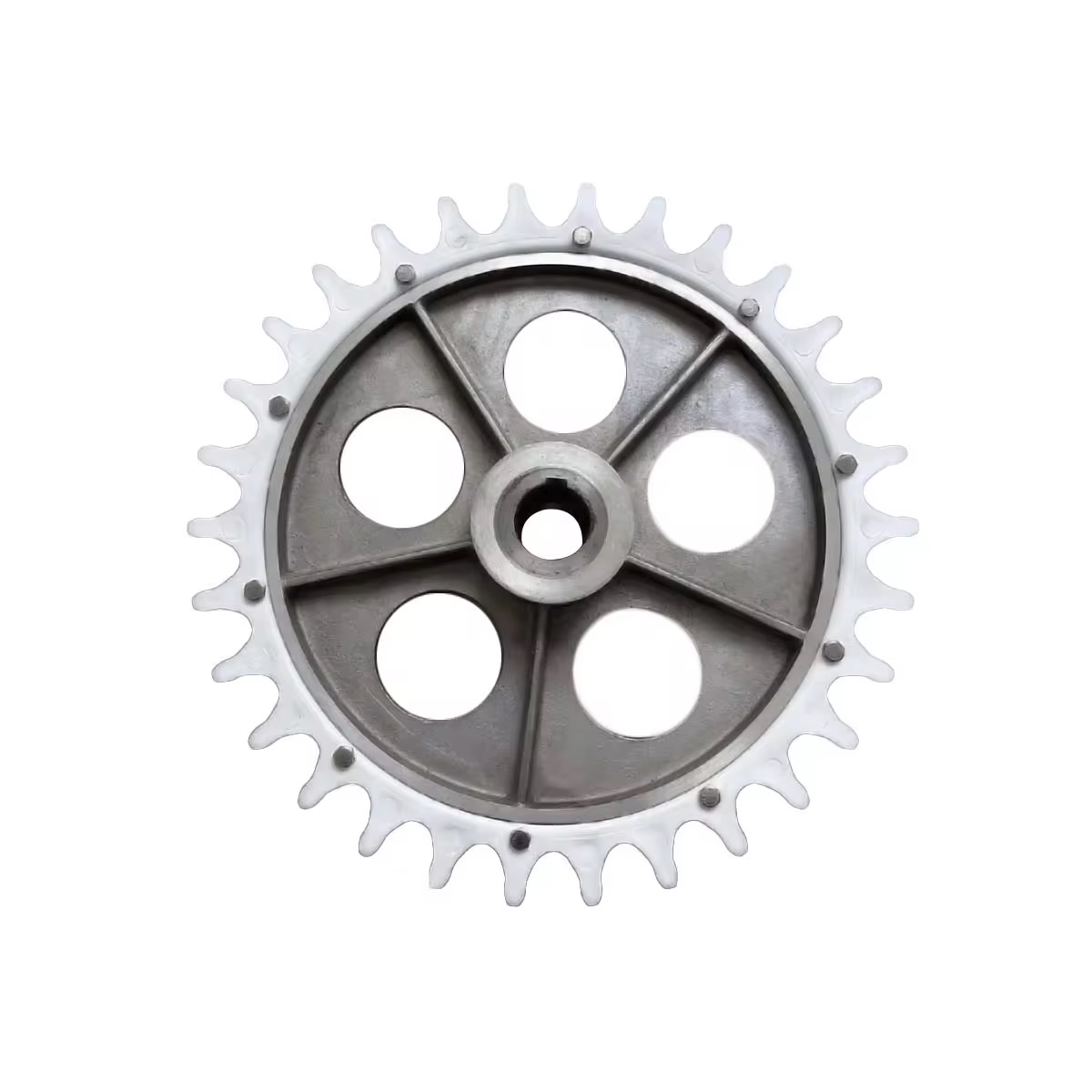 Rotary Wheel Assembly for Poultry Slaughtering