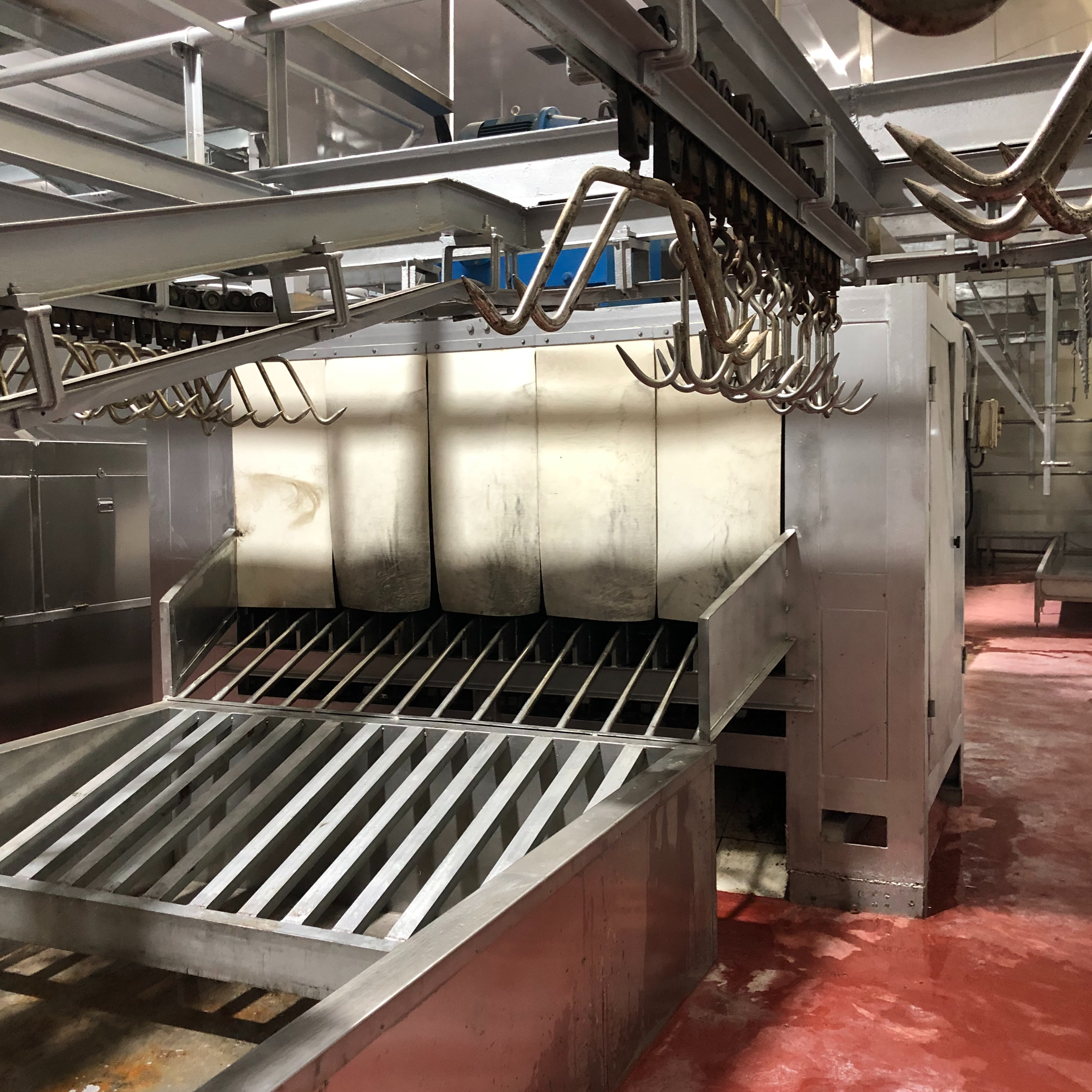 Automatic high frequency stunner 