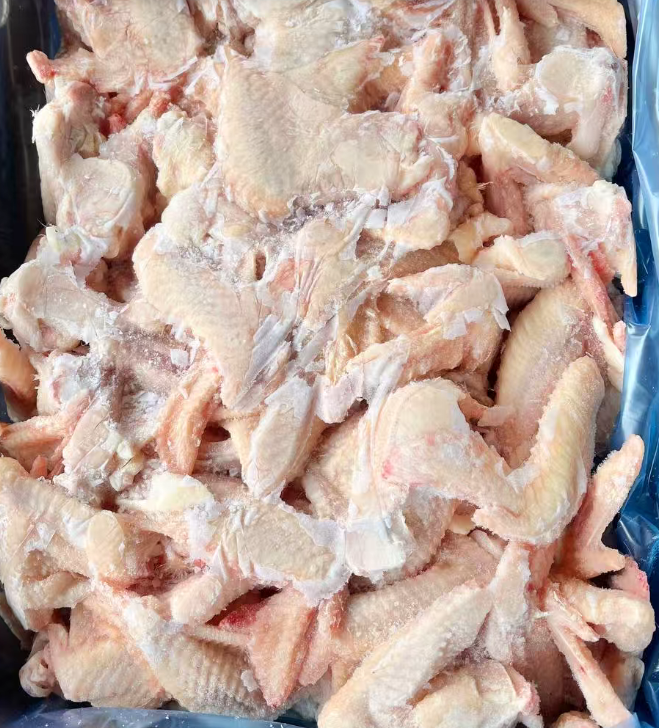 Frozen Chicken Wings