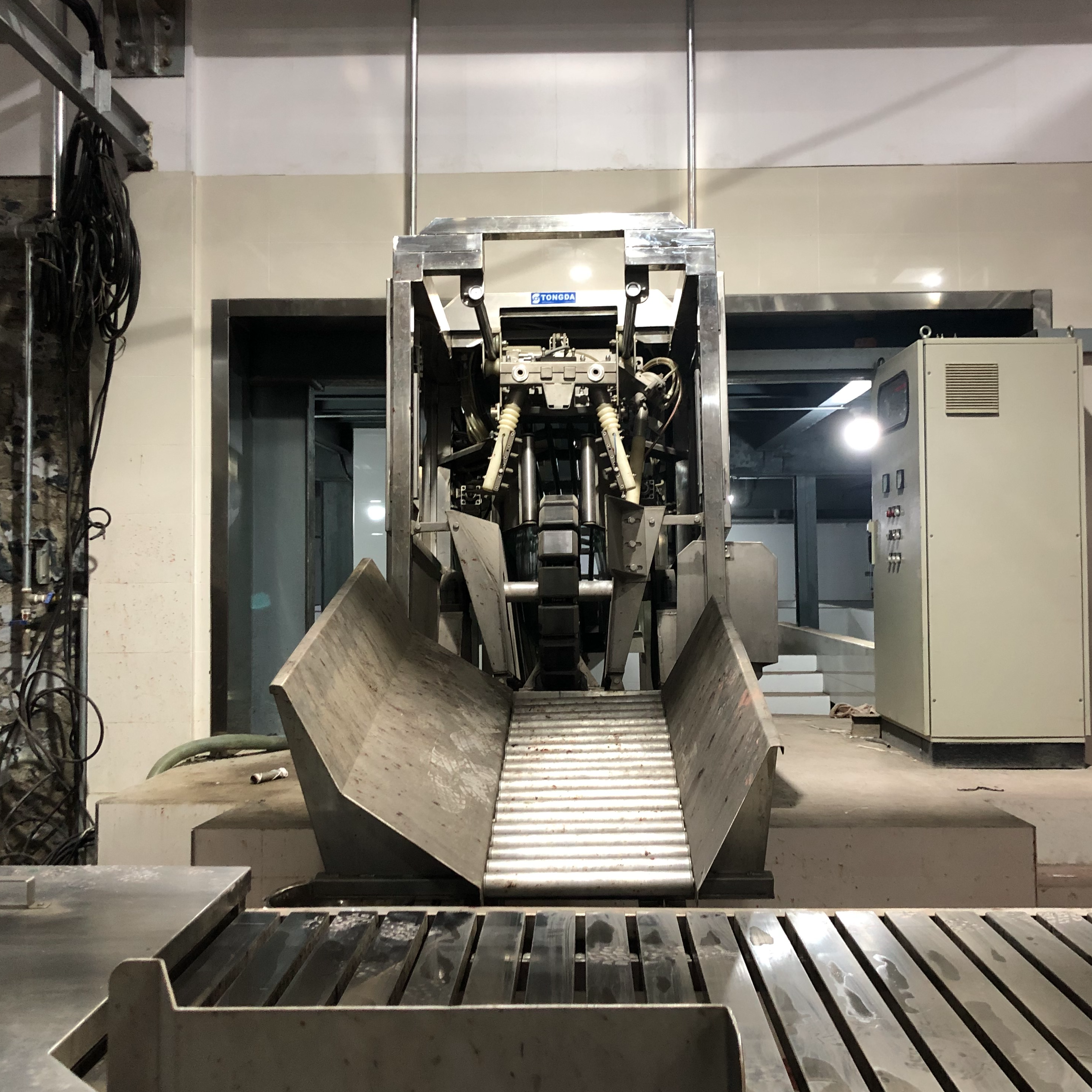 Automatic high frequency stunner 