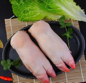 Frozen Pork Feet