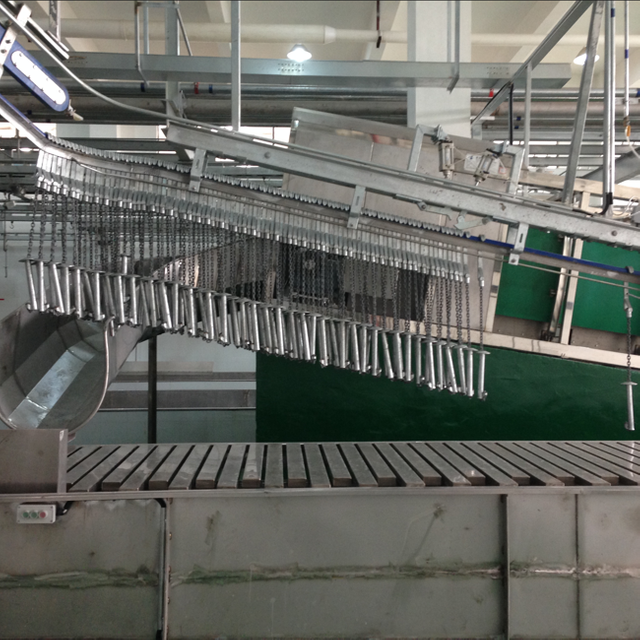 Shackle Return System