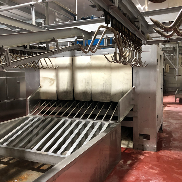 Dehairing Machine Auto