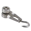 Stainless Steel Pulley Hook