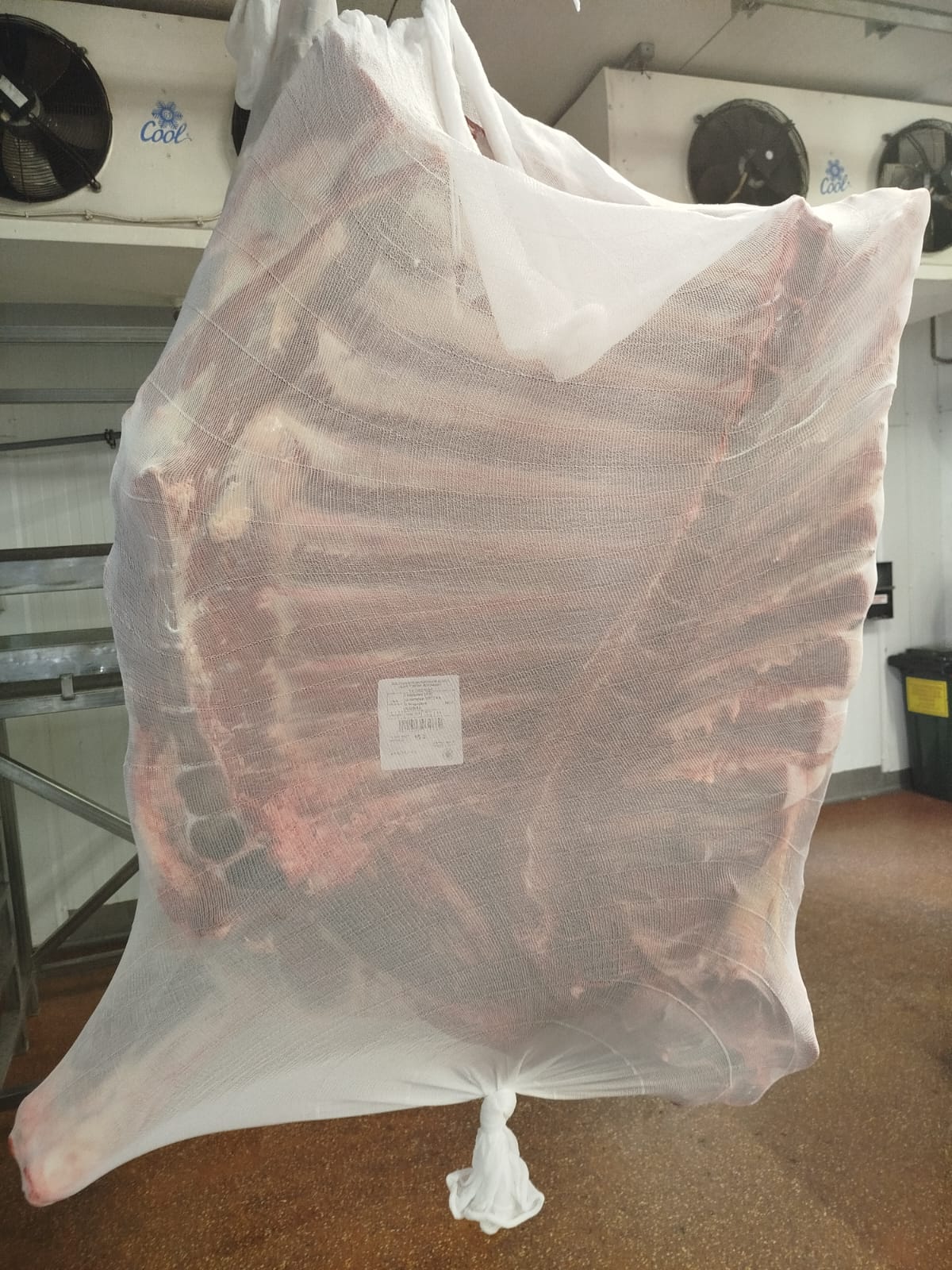 Chilled Beef Quarter Cow