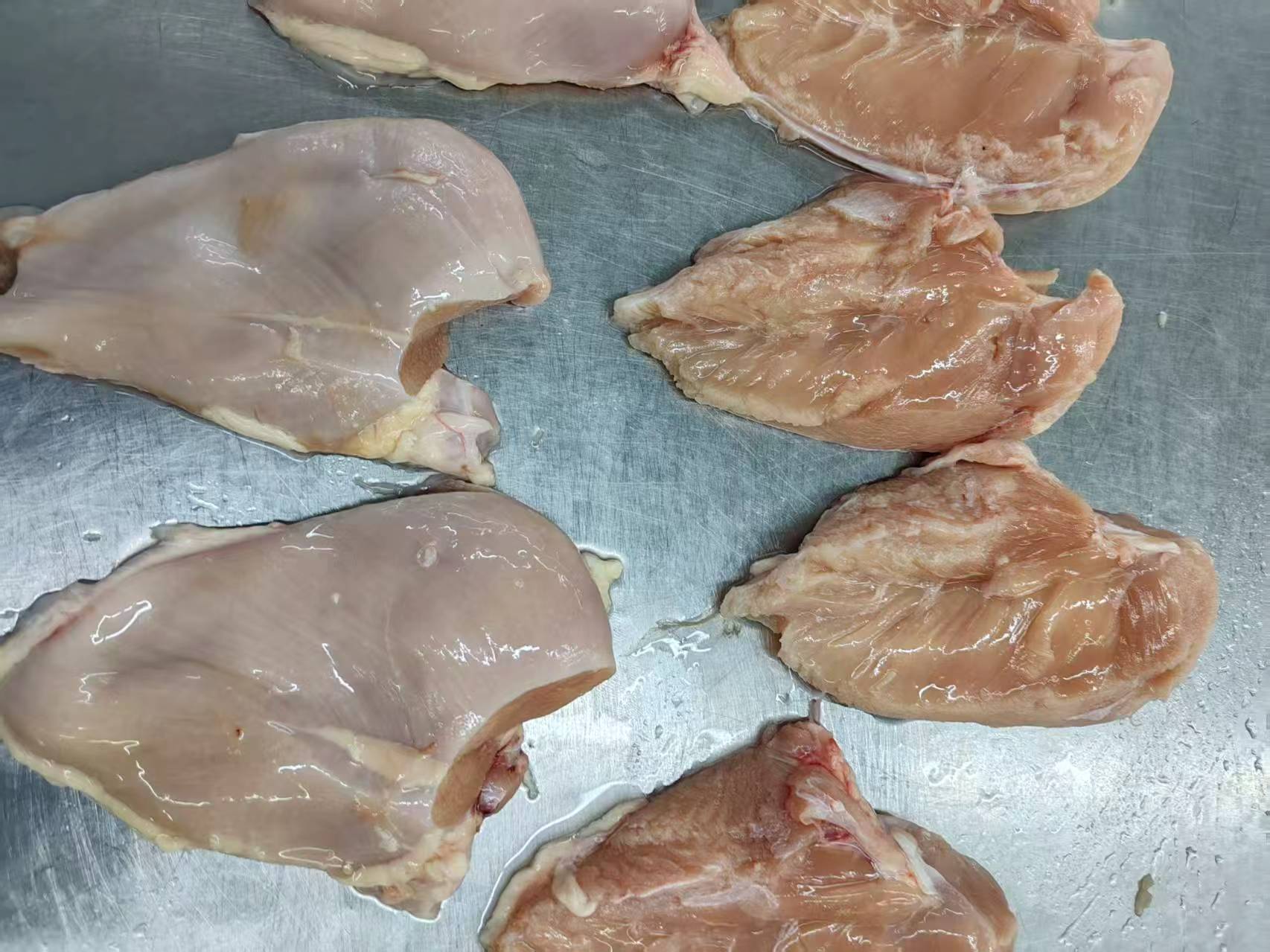 Frozen Chicken Breast