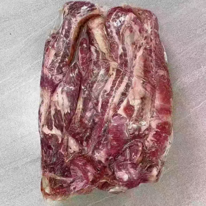 Frozen Boneless Beef