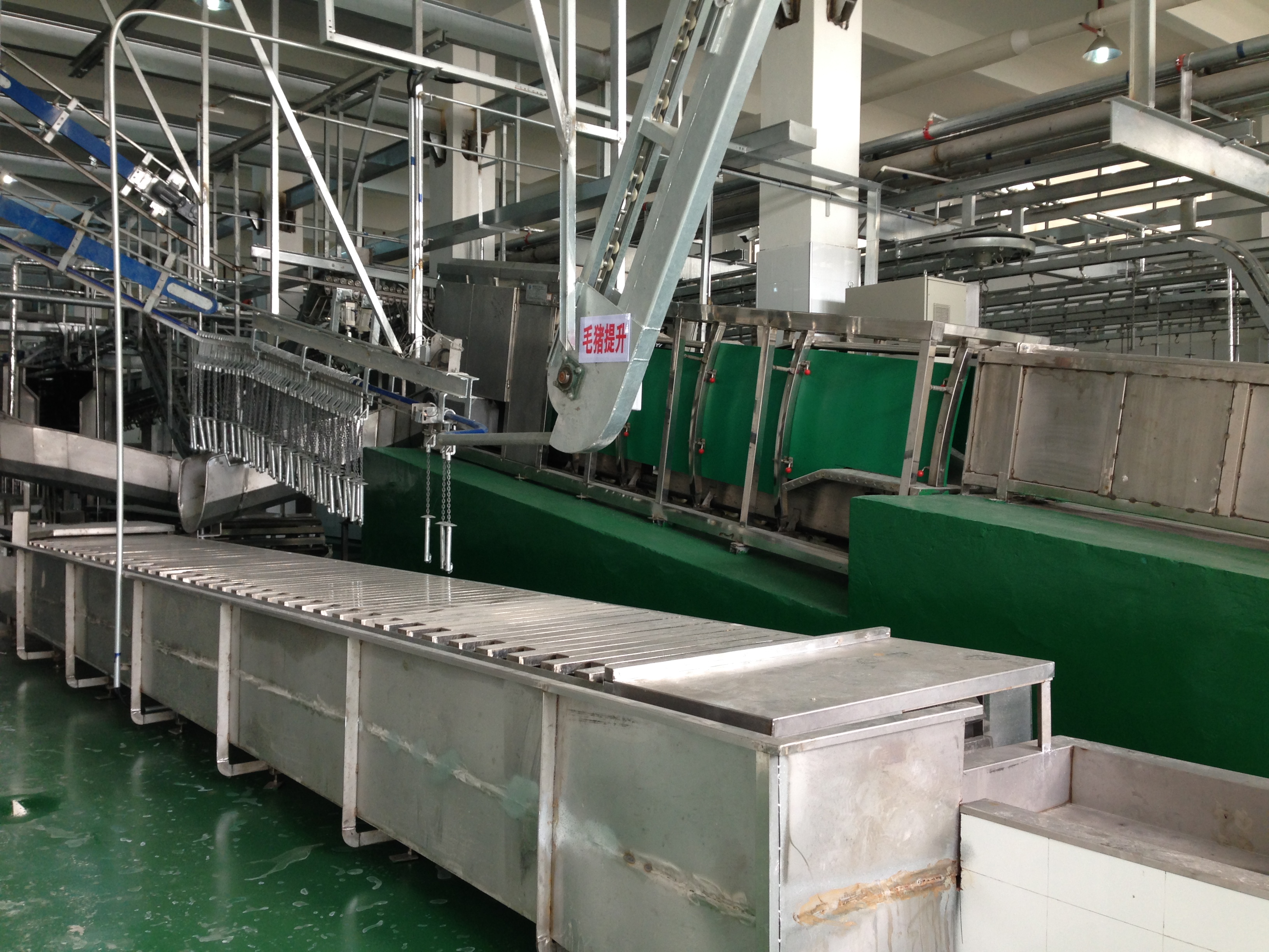 Automatic high frequency stunner 