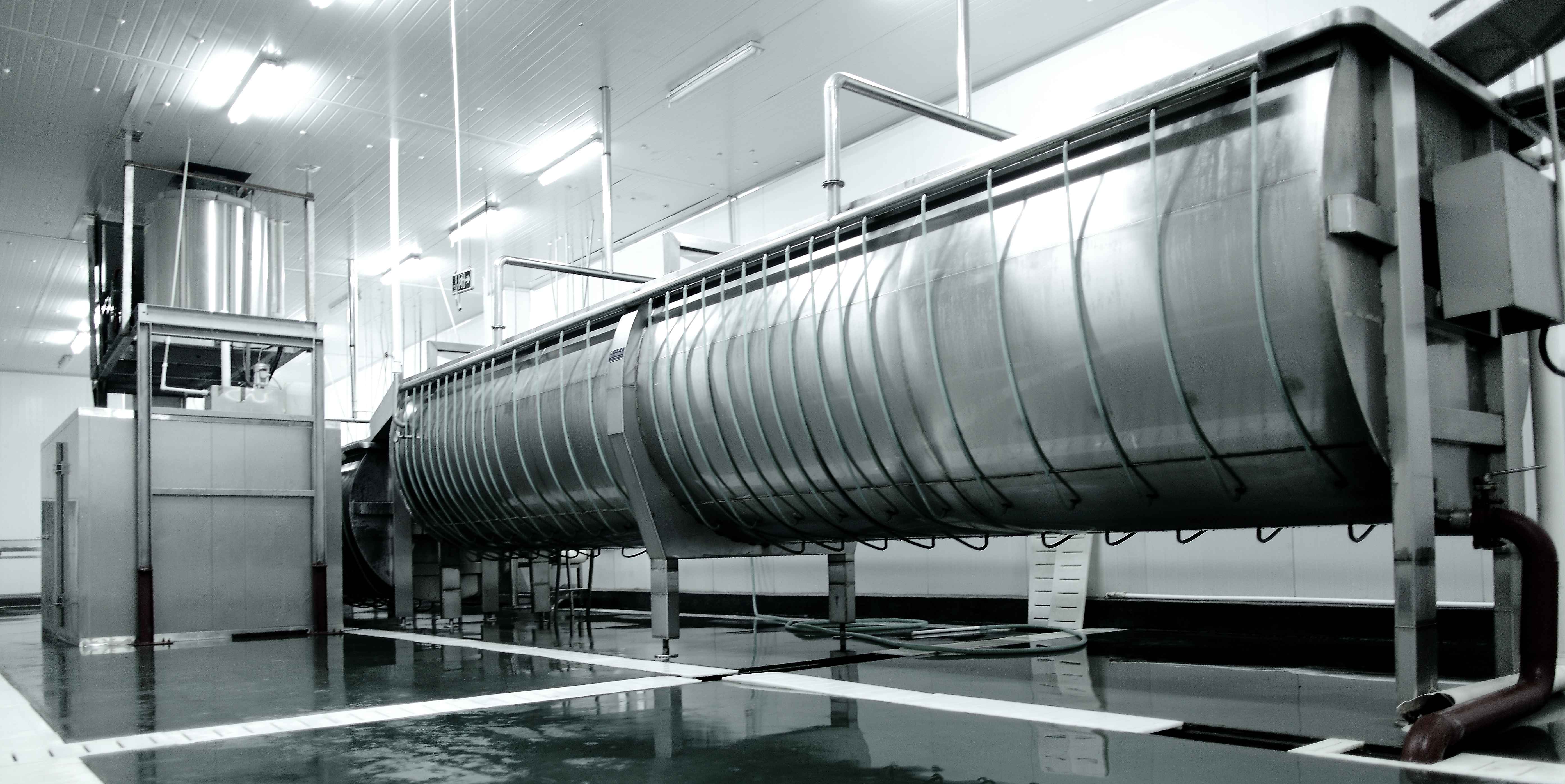 Hock Cutter and Hock Unloader