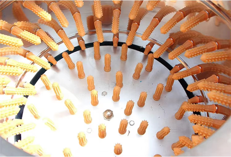 Rubber Plucker Finger