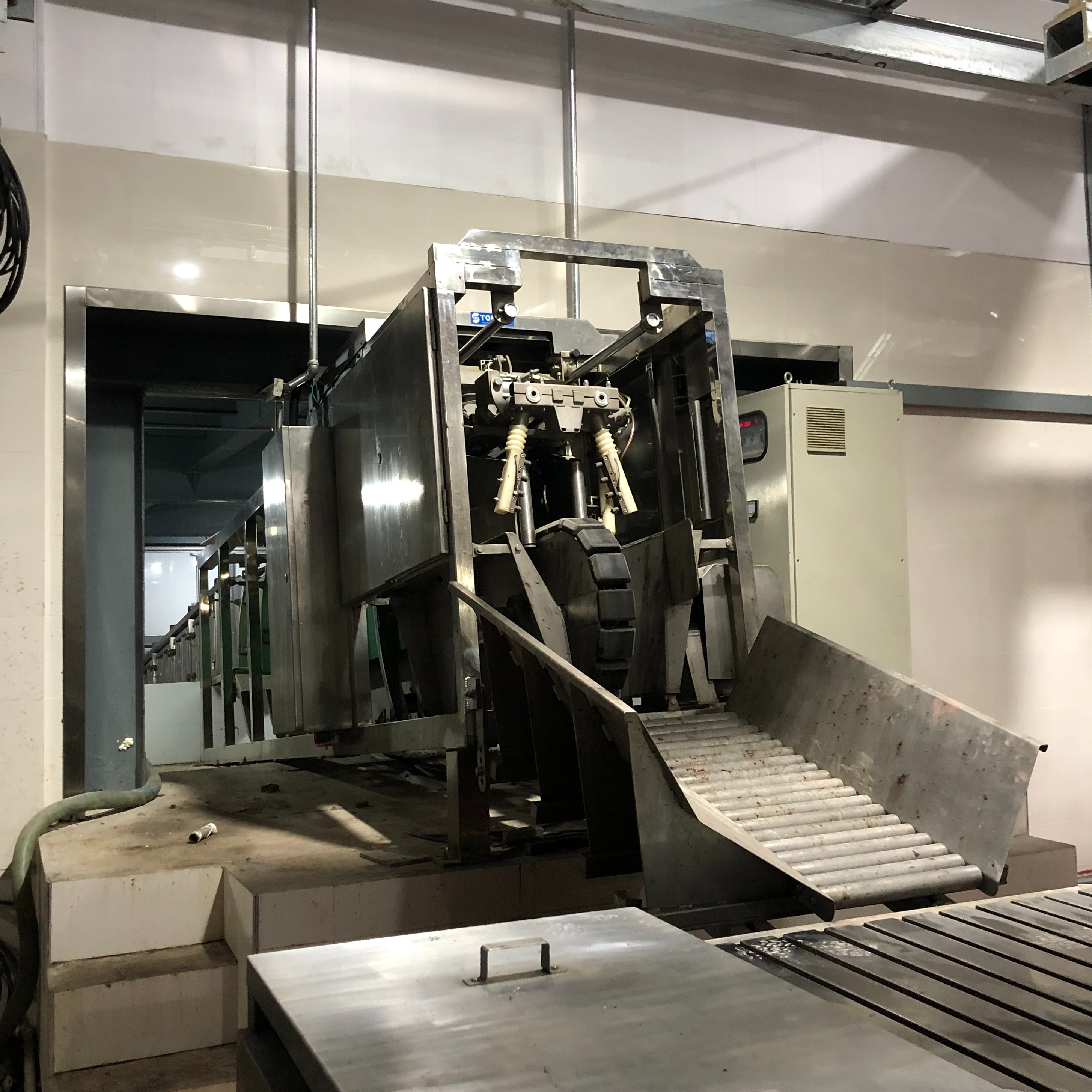 Automatic high frequency stunner 