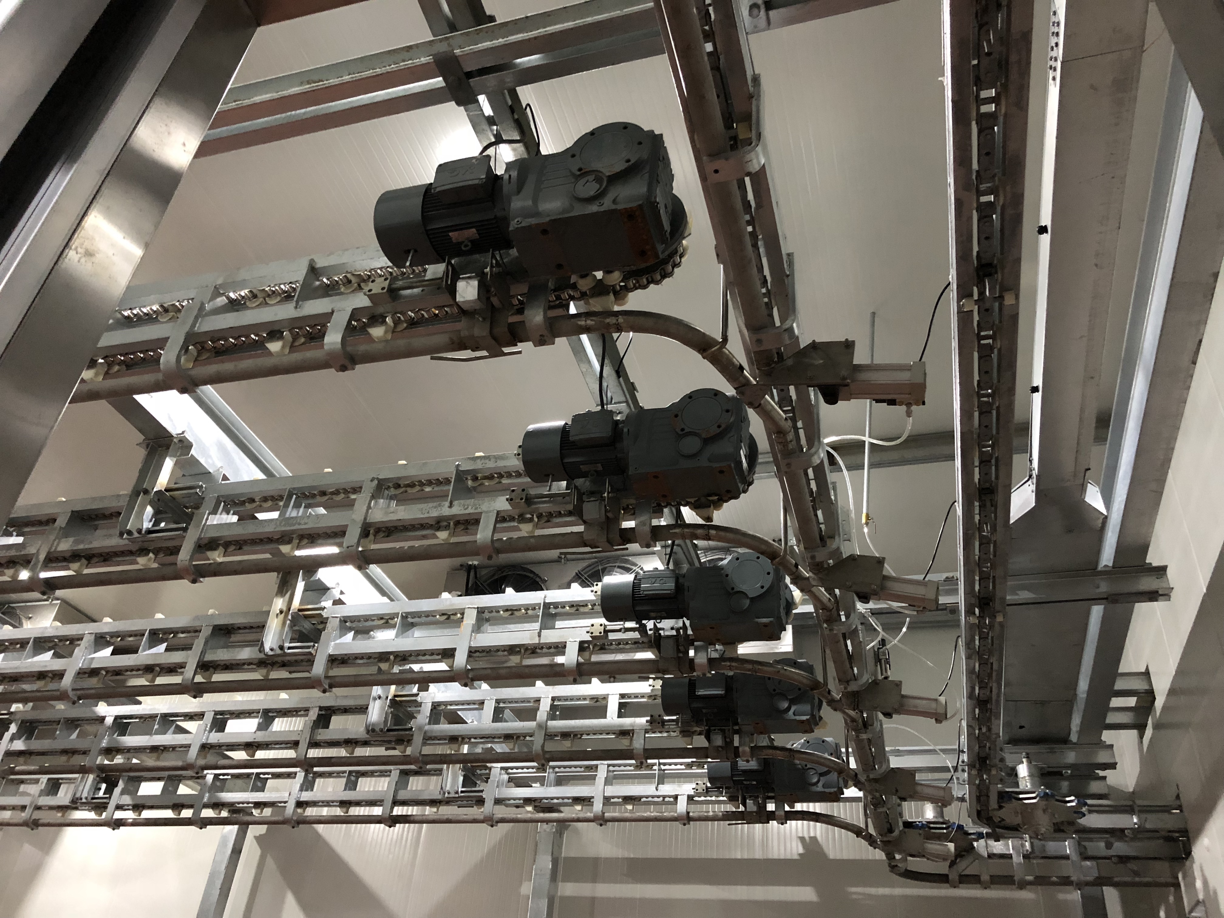 Fully Auto Chill System