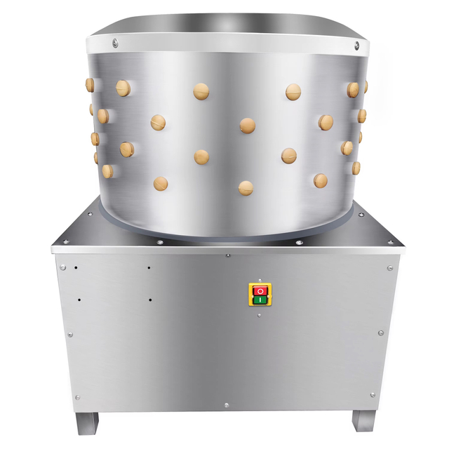  Poultry Feather Removal Machine